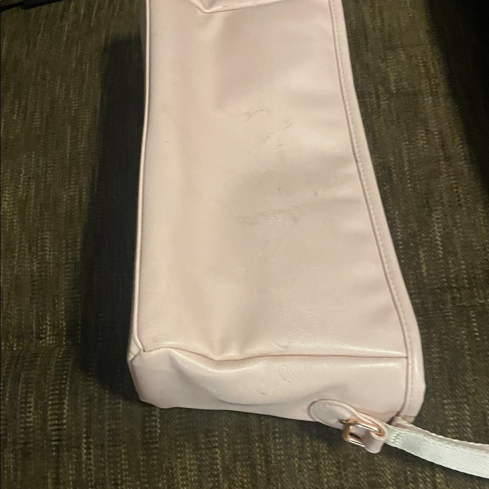Itzy, Rittz Stroller purse, bag, blush, pink Quilted Bag - Picture 3 of 4